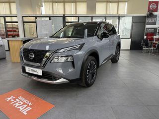 Nissan X-Trail 2025 1.5lt MHEV (5) 163ps M-CVT TECHNA
