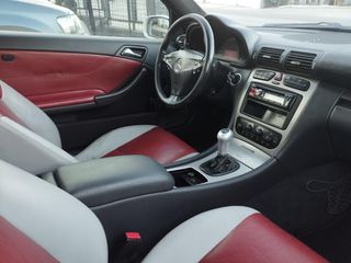 Mercedes-Benz C 200 2001 AMG Look, 192PS, Δέρμα, Οροφή, ANDROID, Ελληνικό, Άριστο!-thumb-9