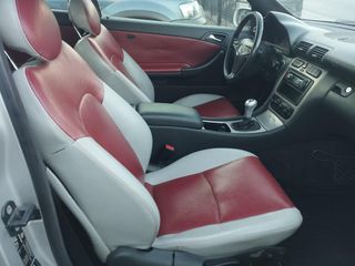 Mercedes-Benz C 200 2001 AMG Look, 192PS, Δέρμα, Οροφή, ANDROID, Ελληνικό, Άριστο!-thumb-10