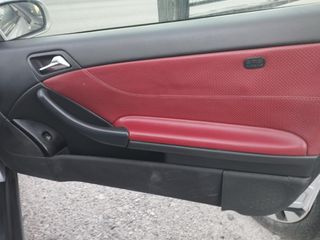 Mercedes-Benz C 200 2001 AMG Look, 192PS, Δέρμα, Οροφή, ANDROID, Ελληνικό, Άριστο!-thumb-11