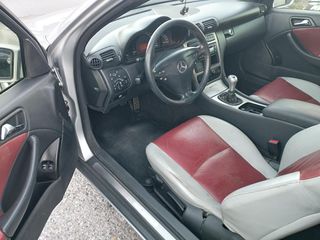 Mercedes-Benz C 200 2001 AMG Look, 192PS, Δέρμα, Οροφή, ANDROID, Ελληνικό, Άριστο!-thumb-16