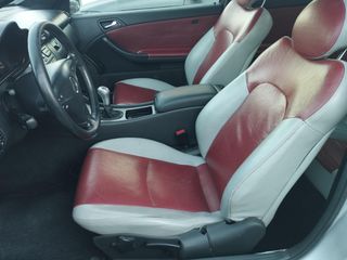 Mercedes-Benz C 200 2001 AMG Look, 192PS, Δέρμα, Οροφή, ANDROID, Ελληνικό, Άριστο!-thumb-17