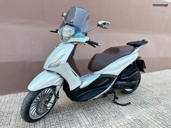 Piaggio Beverly 300i '17 (FULL EXTRA) ASR beverly 300 beverly 350 beverly 250