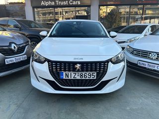 Peugeot 208 '21 1.2 Active Plus 100 H.P. ΕΓΓΥΗΣΗ ΕΩΣ 03/26