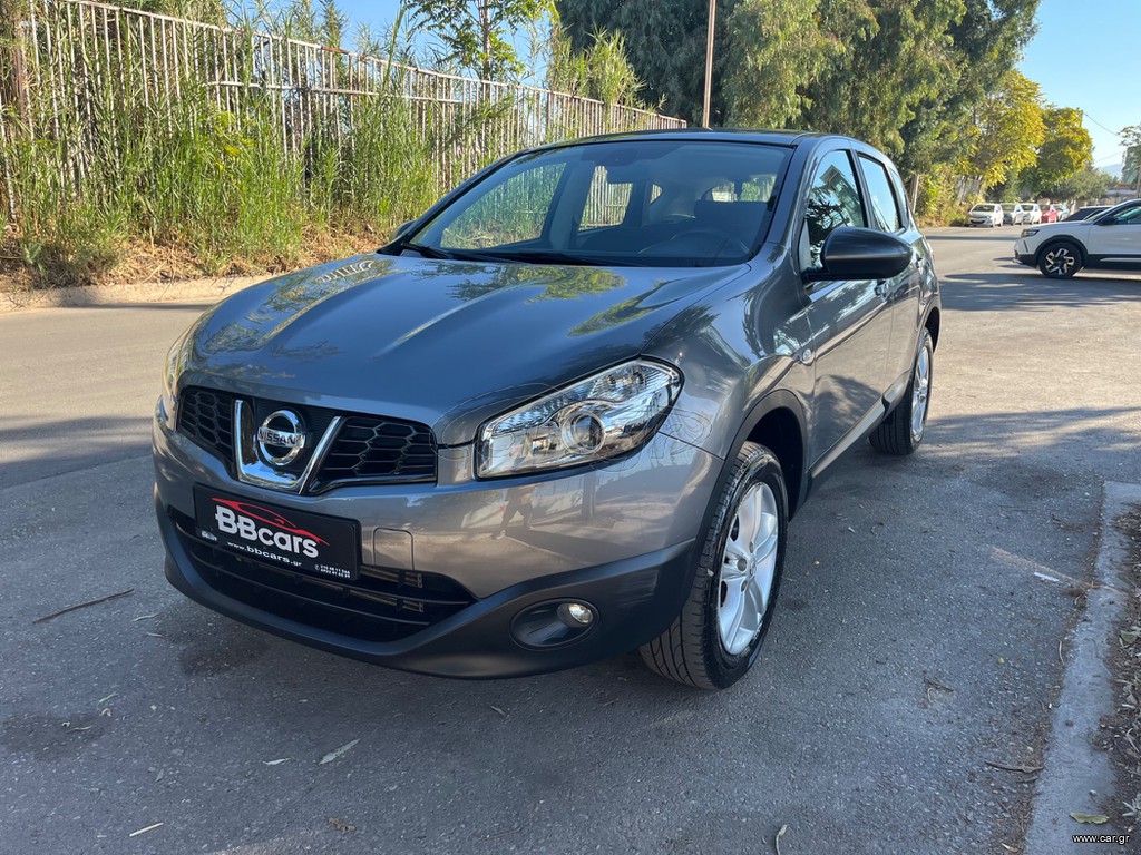 Nissan Qashqai '13 1.6 dCi ΔΩΡΟ ΤΑ ΤΕΛΗ