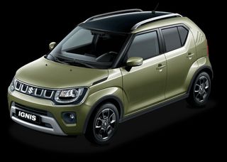 Suzuki Ignis '21 Full extra 4+4 Ένας ιδιοκτήτης