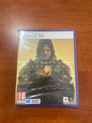 death stranding directors cut ps5 sealed