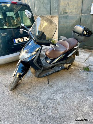 Piaggio Beverly 250 '06 Injection