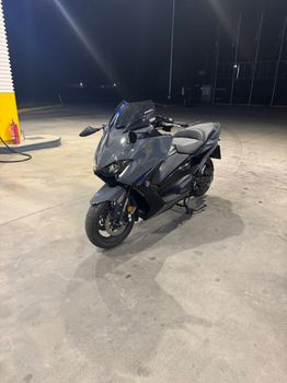 Yamaha T-MAX 560 '21 Tech max