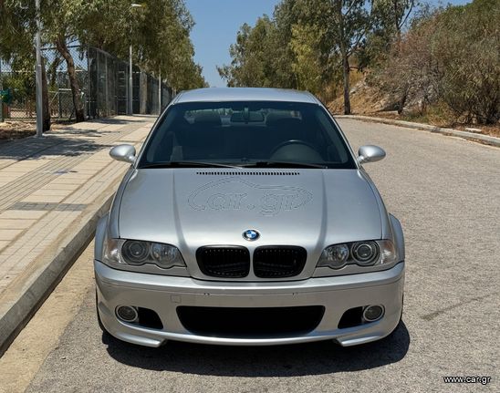 Bmw 330 '01