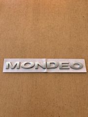 Καινούργιο σήμα MONDEO