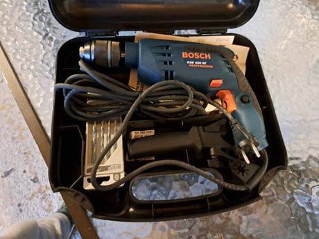 BOSCH GSB 1600 RE