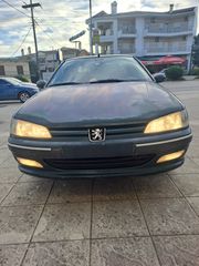 Peugeot 406 '99 Καταναλωση 10λιτ αέριο στα 100 χλμ.Πλουσια εκδοση,clima, full extra