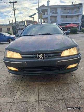 Peugeot 406 '99 Καταναλωση 10λιτ αέριο στα 100 χλμ.Πλουσια εκδοση,clima, full extra