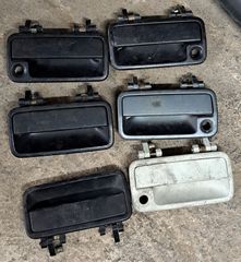 Χερουλια εξωτερικά απο Honda Civic 84-88 sedan.