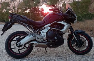 Kawasaki Versys 650 2011