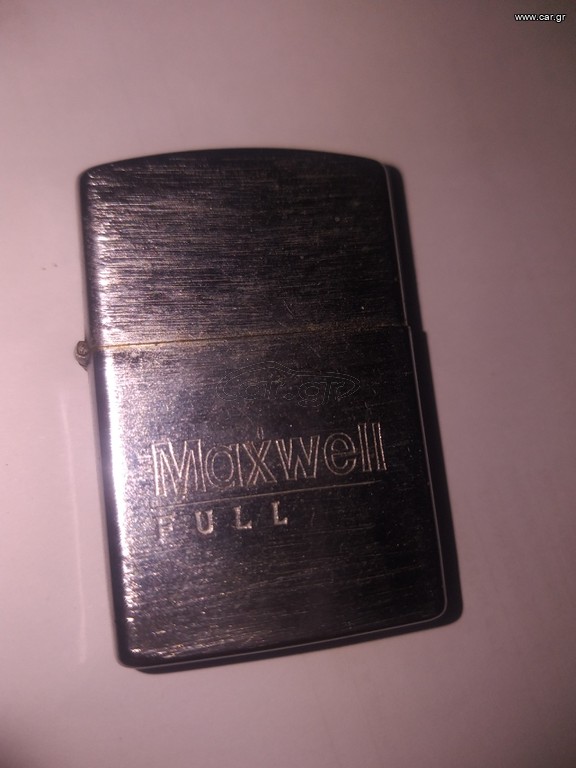 ΑΝΑΠΤΗΡΑΣ MAXWELL 40 ΕΤΩΝ