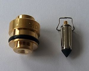 ΒΕΛΟΝΑ ΥΠΕΡΧΕΙΛΙΣΗΣ TOURMAX KAWASAKI ZX9-R '98-'02 , ZRX1100 '97-'00 , ZZR1200 '02-'05
