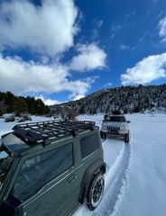 Ζάντες λάστιχα για Suzuki Jimny 2018