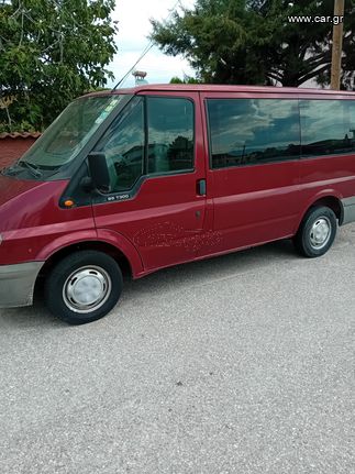 FORD TRANSIT 9ΘΕΣΙΟ 65000 KM ΑΝΤΑΛΑΚΤΙΚΑ