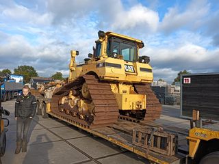 Μπουλντόζες CAT 2008 D8T-thumb-4