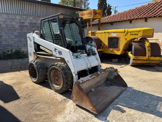 Φορτωτάκι Bobcat 1997 763H HighFlow