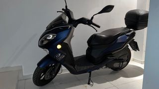 QJ Motor CTR '23 CTR 125