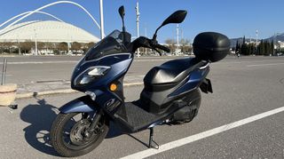 QJ Motor CTR 2023 CTR 125