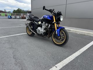 Yamaha XJR 1300 2007