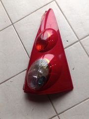 Peugeot 107 πίσω δεξί