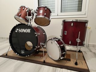 Sonor Force 2001 με ταμπούρο 3005