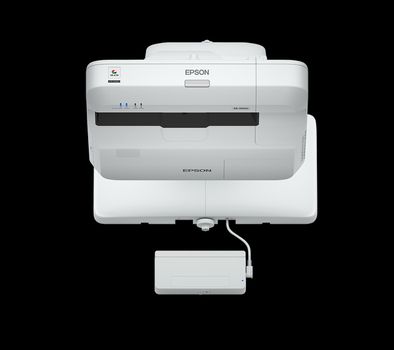 Διαδραστικός προτζέκτορας αφής Epson EB-1460Ui με διαδραστικό πενάκι + επιτοίχια βάση