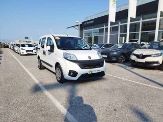 Fiat Qubo '18 5 ΧΡΟΝΙΑ ΕΓΓΥΗΣΗ - QUBO 1.3D 5D MNL LOUNGE DIESEL