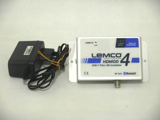 MODULATOR Lemco HDMOD4 HDMI DVB-T