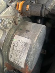 Εξωστερ Αντλια υποπίεσης κινητήρα Z19DTH Opel Alfa Romeo Saab κωδικός 55188660