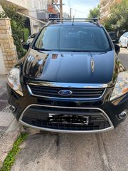 Ford Kuga 2009 2.5 TURBO TREND 4C4