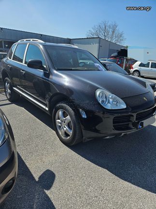 Porsche Cayenne '06 EYKAIRIA  ---θελει καδενα