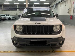 Jeep Renegade '16 TRAIL HAWK M-JET 2.0 170HP 4x4 AUTOMATIC NAVIGATION LOCK