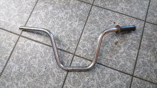 ΤΙΜΟΝΙ YAMAHA  LB 50 CHAPPY-thumb-1