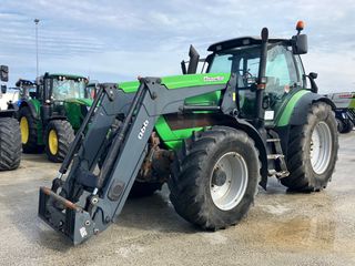 Τρακτέρ Deutz-Fahr 2011 TTV 620