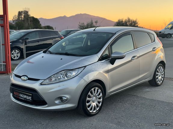 Ford Fiesta '08 TITANIUM / 1.4TDCi