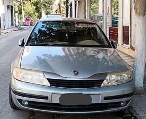 Renault Laguna '02