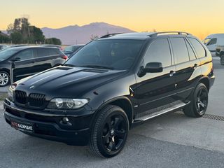 Bmw X5 '04 FACELIFT  ΜΕ ΗΛΙΟΡΟΦΗ