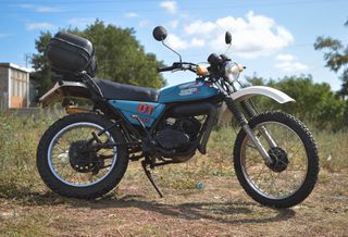 Yamaha DT 125 '79 DTMX