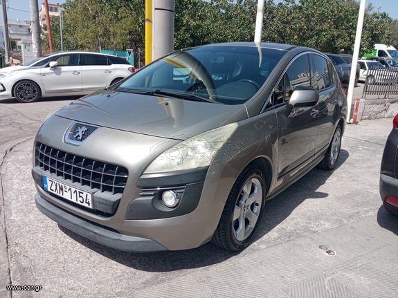 Peugeot 3008 2011 1.6 THP 156HP