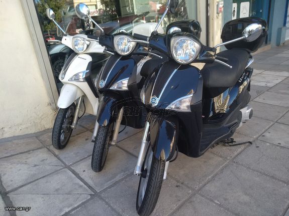 Piaggio Liberty 150 '15 3V injection