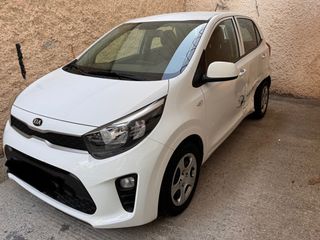 Kia Picanto '18 1000CC ABS ,A/C