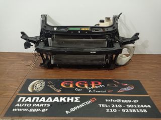 Mini	Cooper (R56)	2006-2014	Μετόπη Κομπλέ (ψυγείο νερού - ψυγείο aircondition - βεντιλατέρ - τραβέρσα) - Θ