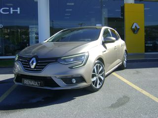 Renault Megane '17 1.2 TCe-Energy Intens-Book Service-Άριστο!!!