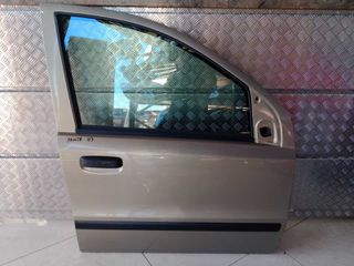 ΠΟΡΤΑ ΕΜΠΡΟΣ  ΔΕΞΙΑ FIAT PANDA   /03-11 .ΑΡΙΣΤΗ ΚΑTΑΣΤΑΣΗ!!!   ΑΠΟΣΤΟΛΗ ΣΕ ΟΛΗ ΤΗΝ ΕΛΛΑΔΑ!!!